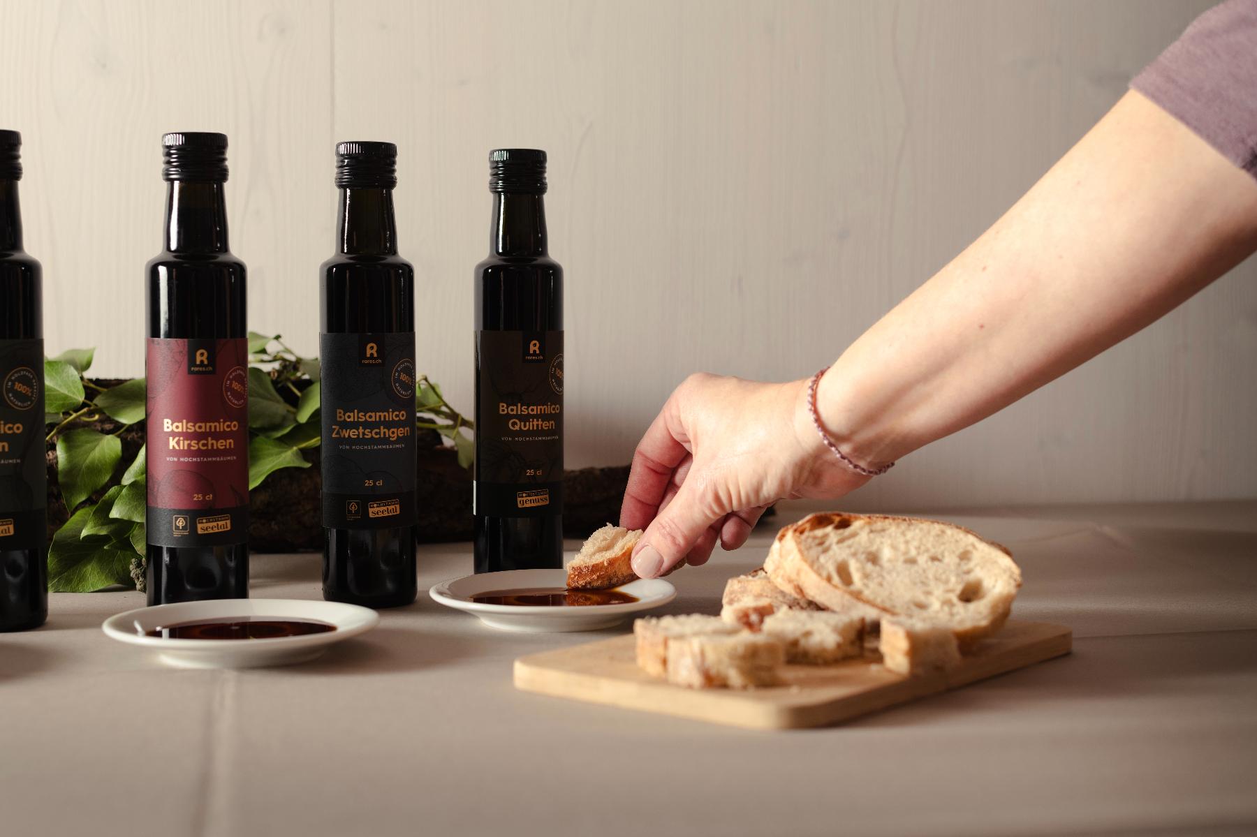 Degustation Balsamico