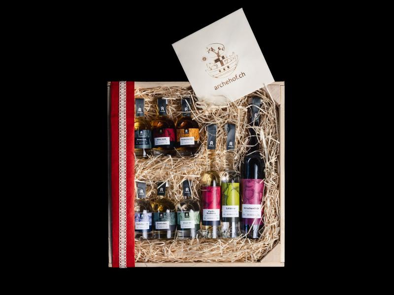 Geschenkideen für Schnapsgeniesser