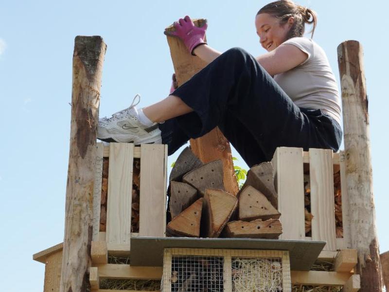 Lebensturm FMS Zug Juli 2023